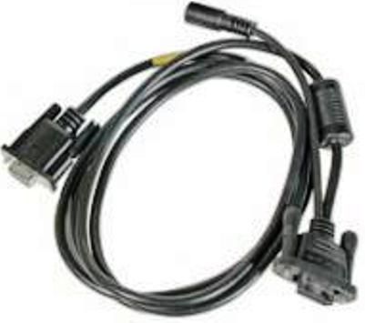 Honeywell 77900910E RS232 6.0 ft. (1.8m) Serial Cable For use with Dolphin 6100, 6500, 7850, 9700, 99EX, 99EXhc and 99GX Mobile Computers (779-00910E 7790-0910E 77900-910E 779009-10E)