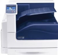 Xerox 7800/DN Phaser 7800DN LED Printer, Plain Paper Print Recommended Use, Color Print Color Capability, 45 ppm Maximum Mono Print Speed, 45 ppm Maximum Color Print Speed, 1200 x 2400 dpi Maximum Print Resolution, Xerox Mobile Print Wireless Print Technology, Automatic Duplex Printing, Individual Color Cartridge Color Cartridge Type, 4 Number of Colors, 1.33 GHz Processor Speed, 2 GB Standard Memory, 2 GB Maximum Memory, UPC 012304910039 (7800DN 7800-DN 7800 DN 7800/DN) 