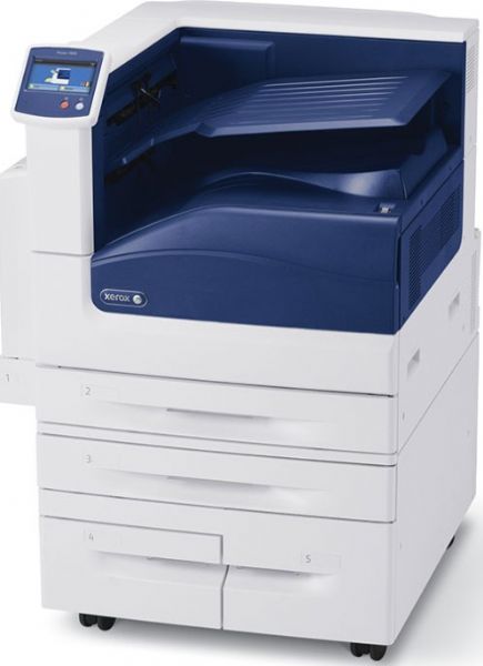 Xerox 7800/DXS model Phaser 7800dx Led Printer - Color, Plain Paper Print Recommended Use, Color Print Color Capability, 3 Minute Warm-up Time, 45 ppm Maximum Mono Print Speed, 45 ppm Maximum Color Print Speed, 1200 x 2400 dpi Maximum Print Resolution, Automatic Duplex Printing, Individual Color Cartridge Color Cartridge Type, 4 Number of Colors, 1.33 GHz Processor Speed, 2 GB Standard Memory, 2 GB Maximum Memory, 160 GB Hard Drive Capacity (7800DXS 7800-DXS 7800 DXS)