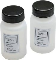 Extech 780418 DO Internal Fill Solution 2 Pack For use with 407510 Heavy Duty Dissolved Oxygen Meter, UPC 793950784181 (780-418 780 418) 