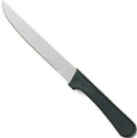 Walco 780527 Stainless Steak Knife, 4 5/8-Inch, SS Blade, Pointed Tip, Polypropylene Handle, Price per Dozen, Case Pack 2 Dozen, Sold by the Case (780-527 780 527) 