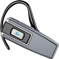 Plantronics 78466-61 Explorer 360 Bluetooth Headset with Vehicle Charger, QuickPair technology for easy pairing with Bluetooth-enabled cell phones, One-touch controls for ease-of-use, Comfortable slim earloop for wearing on either ear, Contoured eartip for enhanced sound experience, Up to 7 hours of continuous talk time, 8 days of standby from single charge (7846661 78466 61 7846-661 784-6661) 