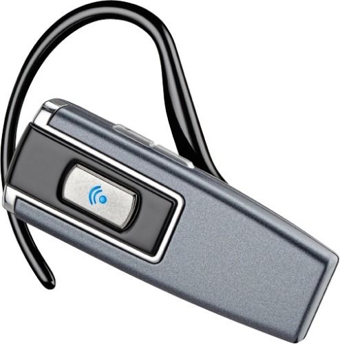 Plantronics 78466-61 Explorer 360 Bluetooth Headset with Vehicle Charger, QuickPair technology for easy pairing with Bluetooth-enabled cell phones, One-touch controls for ease-of-use, Comfortable slim earloop for wearing on either ear, Contoured eartip for enhanced sound experience, Up to 7 hours of continuous talk time, 8 days of standby from single charge (7846661 78466 61 7846-661 784-6661)