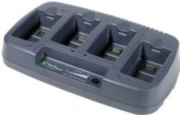 Honeywell 7850-QC-1E Dolphin QuadCharger Kit (U.S.), Includes Dolphin 7850 four-slot battery charging station and U.S. power cord/power supply (7850QC1E 7850QC-1E 7850-QC1E) 