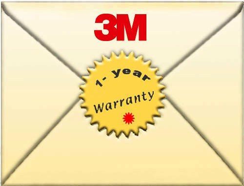 3M 78-6969-9895-0 One-year Extended Warranty for Digital Media System 700 & 710 Series Projector, UPC Code 0-51125-63107-5 (78696998950 051125631075)