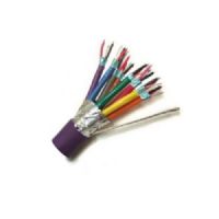BELDEN7880AZ4B250, Model 7880A; 26 AWG, 8-Pair, CM-Rated, Audio Snake Cable; Violet; 8-26 AWG tinned copper pairs; Datalene insulation; Individually shielded with Beldfoil bonded to numbered color-coded PVC jackets so both strip simultaneously; PVC jacket; UPC 612825190530 (BELDEN7880AZ4B250 TRANSMISSION CONNECTIVITY SOUND WIRE) 