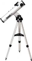 Bushnell 78-8831 Northstar 525 x 3" Motorized GoTo Reflector Telescope with RVO (Real Voice Output), 4mm and 20mm eyepieces, Magnifications 35, 105, 175, 525, Length 700mm, Power-boosting Barlow lens, Go To computerized tracking technology, Red Dot LED finderscope, Remote hand-held control module, Camera adaptable, Quick release tripod, Kinematic mount, Accessory tray, UPC 029757788825 (788831 78 8831 788-831) 