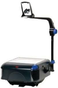 3M 78-9236-6856-6 1810 Plus Overhead Projector, 2700 Lumens, Wide-angle lens, Chemically-hardened stage glass (78923668566 78 9236 6856 6 1810PLUS 1810-PLUS XO-0038-0715-3 0 00 51125 59960 3)