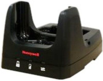 Honeywell 7900-HB-1E Dolphin HomeBase Kit (U.S.), Includes Dolphin 7900 Series charging cradle with USB and serial (RS-232) ports for communications and auxiliary battery well for charging an extra battery, Includes US power cord/power supply (7900HB1E 7900HB-1E 7900-HB1E)