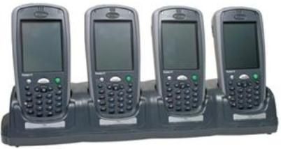 Honeywell 7900-NB-1E Charging and Communication Cradle (4-Slot, Ethernet) for use with Dolphin 7900 Mobile Computer (7900NB1E 7900NB-1E 7900-NB1E)