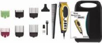 Wahl 79111-1008 Close Cut Pro Ultra-Close Hair Cutting Grooming Kit; Great for facial sha ving, beard trimming, and hair cuts; Patented zer o overlap blades f or ultra close cuts; Includes: Multi-cut Clipper, Blade Guard, Durable Storage Case, Barber Comb, Cleaning Brush, Blade Oil, 6 Clipper Guide Combs (1.5mm, 3mm, 4.5mm, 6mm, 10mm and 13mm) and Instructions; UPC 043917002361 (791111008 79111 1008)  
