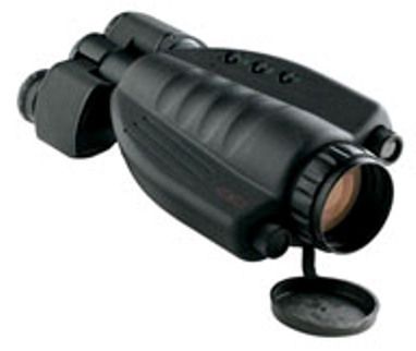 Konus 7922 Night Viewer Binocular 3x light intensifying, Horizontal or vertical carry, Adjustable tension screw (79-22    79  22     KONUSPY-3) 
