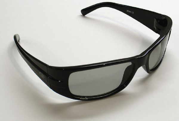 VWP 793573851123 Child Racing Strip Black, Stylish Universal 3D Passive Glasses, Flicker Free 3D ...