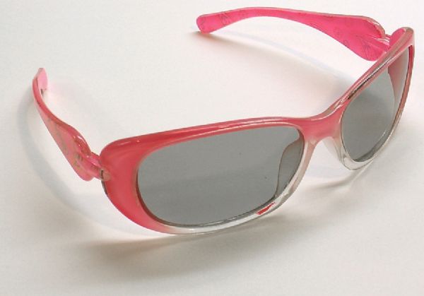 VWP 793573030887 Child Paisley Pink, Stylish Universal 3D Passive Glasses, Flicker Free 3D Experience, No batteries or recharging required, Amazing Visuals and Very Rich Colors, Fit new LG Vizio Philips Mitsubishi and Toshiba 3D TVs that use passive glasses technology, Stylistic design adheres to contemporary trends, while performing their function effectively (793-573030887 793573-030887 793573 030887 VPW793573030887)