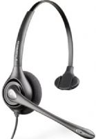 Plantronics 79499-01 Model H251N-UNC SupraPlus Monaural Headset with Ultra Noise Canceling Microphone, Business-critical reliability and all-day wearing comfort, Excellent receive-side audio quality improves listening intelligibility, Stylish, lightweight design enhances user experience (7949901 79499 01 7949-901 794-9901 H251NUNC H251N UNC) 