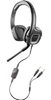 Plantronics 79730-01 .Audio 355 Multimedia Headset, Make Internet calls or listen to music, podcasts, DVDs and more from your PC, Use with Skype, Windows Live or Yahoo! Messenger services, 40 mm speakers for rich, resonant stereo and maximum bass response, Position the noise-canceling, UPC 017229128408 (7973001 79730 01 7973-001 797-3001 AUDIO355 AUDIO-355) 