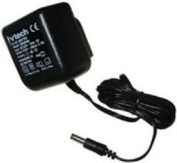 Vtech 80-000878 V.Smile AC Adapter, Black; Converts 120V AC to 9V DC; Input: AC 120V 60Hz 6W; Output: DC 15V (no-load) 2.7VA; Ideally used with DC9V 300mA; UL Listed; Works with VTech MobiGo V.Reader, InnoTab 3S and 35 plus, InnoTab Learning App Tablet 80-126800, InnoTab Pink Learning App Tablet 80-126850 and any other Vtech compatible toys; UPC 050803808785 (80000878 800-00878 8000-0878 80000-878) 