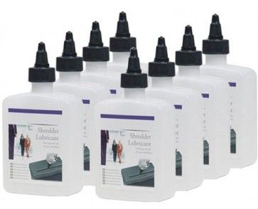 Formax FD 8000-12 Cutting Head Lubricating Oil for Commercial and High Security shredders; This case includes 8 bottles containing 16 oz. of oil each; Can be used with all Formax shredders: Formax FD 8200SC, FD 8200CC; FD 8300SC, FD 8300CC; FD 8400SC, FD 8400CC, FD 8400HS; FD 8500SC, FD 8500CC, FD 8500HS; FD 8600SC, FD 8600CC; FD 8702CC; FD 8802SC, FD 8802CC; FD 8902CC, FD 8902B; Weight 10 lbs (800012 8000-12)