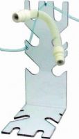 SunMed 8-0038-03 Tube Tree, Plastic, Effectively manage adult and pediatric corrugated breathing tubes and gas sampling lines, Clear polycarbonate will not obstruct view of patient, MRI Safe, Latex free, reusable, non-sterile (8003803 80038-03 8-003803) 