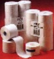 SNBC 800439 Thermal Paper Roll, For use with BTP-2002NP, BTP-R580, BTP-R880NP SNBC Printers; Ellix 20, Ellix 20-II SAM4s Printers; SRP-350, SRP-350plus, SRP-370 Bixolon/Samsung Printers; CBM-1000, iDP-3210 Citizen Printers and TM-T80, TM-T85, TM-T88 EPSON Printers; 80mm Width, 3-1/8" Thermal - 48 gram, 220' Roll Lengh, Case of 50 rolls; Replaced SNBC 800406 (80-0439 800-439 8004-39) 