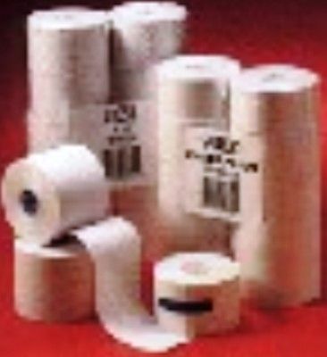 SNBC 800439 Thermal Paper Roll, For use with BTP-2002NP, BTP-R580, BTP-R880NP SNBC Printers; Ellix 20, Ellix 20-II SAM4s Printers; SRP-350, SRP-350plus, SRP-370 Bixolon/Samsung Printers; CBM-1000, iDP-3210 Citizen Printers and TM-T80, TM-T85, TM-T88 EPSON Printers; 80mm Width, 3-1/8