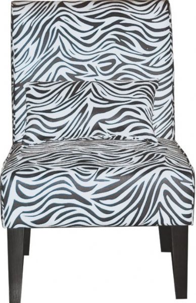 Innovex 8007-3 Bella Slipper Chair, 18.5