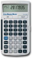 Calculated Industries 8025 Ultra Measure Master, Calculator; Professional-grade, feet-inch-fraction and metric dimensional calculator that delivers 60 of the most needed English-metric (SI) conversions resulting in over 400 conversion combinations; UPC CALCULATEDINDUSTRIES8025 (CALCULATEDINDUSTRIES8025 CALCULATED INDUSTRIES 8025) 