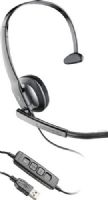 Plantronics 80298-03 Blackwire C210 Monaural USB Headset, UC Standard version built for UC applications and softphones from Avaya, Cisco, IBM and more, Easily accessible call controls, including call answer/end, mute volume +/-, Simple plug-and-play USB connectivity, Durable design, Wideband support for best-in-class PC audio (8029803 80298 03 8029-803 802-9803 C-210 C 210) 