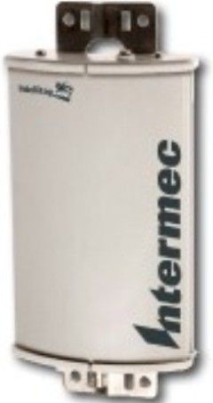 Intermec 805-626-001 Model IA36B Kathrein 25-578 Rugged Antenna For use with IF2 Network Reader and IM10 Radio, Patch LP, Frequency Range 865-928 MHz, 6.0 dBi Gain, 2.4 dB Cable Loss, Stainless steel mounting hardware, Dimensions 26.1 x 15.4 x 4.8 cm (10.3 x 6.1 x 1.9 in) (805626001 805626-001 805-626001)