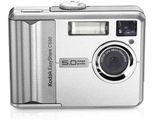 Kodak 8071524 Easyshare C530 Digital Camera, Image resolution 5.0 megapixels (2576  1932 pixels) (8071524 807-1524 80715-24 C-530 C 530)