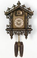 River City Clocks 807-17 17" 1880's Reproduction; Eight Day Movement, UPC 711705000621 (807 17 80717) 