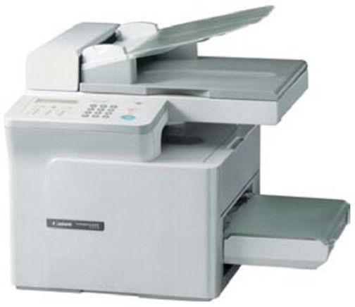 Canon 8098A001 Refurbished imageCLASS D340 Personal Digital Copier/Printer, 50-sheet Automatic Document Feeder, 15 copies-per-minute, Copy up to legal size, Quality Laser Printing 15 ppm, Single Cartridge System, Copy Resolution 1200 x 600 dpi, Halftones 256 Levels, First Copy Time 11 Seconds, Print Speed (up to) 15 PPM Letter (ICD340RF IC D340 ICD340 IC-D340 8098A-001 8098A001-R)