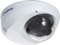 GeoVision 81-13MFD-C01 Model GV-IPCAM Color Mini Fixed Dome Camera with Built-In Lens, 1.3 megapixel SONY progressive scan CCD, Picture Elements 1280(H) x 960(V), Resolution 700 TVL, Minimum Illumination 0.1 lux at F2.0, Shutter Speed 1.5 ~ 1/10000 sec., Max Aperture F = 2.0, Lens Focal f = 3.6 mm, Angle of View 96º (8113MFDC01 8113MFD-C01 81-13MFDC01) 