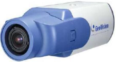 GeoVision 81-13MVC-D01 Model GV-IPCAM IP Day/Night Camera Box with Built-In Lens, 1.3 megapixel SONY progressive scan CCD, Picture Elements 1280(H) x 960 (V), Resolution 700 TVL, Minimum Illumination 0.1 lux at F1.2, Shutter Speed 1.5 ~ 1/10000 sec., Max Aperture Wide F1.4, Tele F2.9, Lens Focal f = 3.3~12 mm (8113MVCD01 8113MVC-D01 81-13MVCD01)