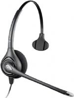 Plantronics 81360-01 Model HW251N / DA-M SupraPlus Wideband Monaural USB Corded Headset for Microsoft Office Communicator 2007, Convenient Quick Disconnect feature lets you walk away from your phone while still wearing your headset, Conversing easily with coworkers without removing the headset, UPC 017229129832 (8136001 81360 01 HW251NDAM HW251N DAM) 