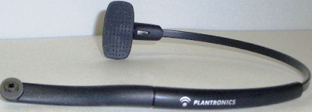 Plantronics 81424-01 Headband For use with WH100 Savi Office Convertible Headset (8142401 81424 01 8142-401 814-2401)