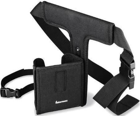 Intermec 815-047-002 Holster with Scan Handle for use with 700 Series Mobile Computers, Includes web belt (815047002 815047-002 815-047002)