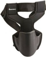 Intermec 815-057-001 Handheld Holster For use with CK60 Series or with Scan Handle and CK61A Mobile Computers (815057001 815057-001 815-057001) 