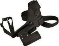 Intermec 815-065-001 Standard Belt Holster For use with CN3e and CN4e Mobile Computers, Designed for use with handheld applications where scan handle is not required, Includes integrated belt clip that allows for easy attachment to belt (815065001 815065-001 815-065001) 