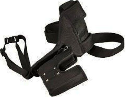 Intermec 815-065-001 Standard Belt Holster For use with CN3e and CN4e Mobile Computers, Designed for use with handheld applications where scan handle is not required, Includes integrated belt clip that allows for easy attachment to belt (815065001 815065-001 815-065001)