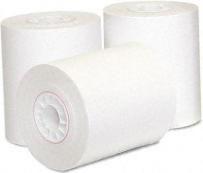 Intermec 816-034-075 Receipt Thermal Paper (50/Case, 4.4 x 2.25) for use with PW40 Mobile Printer (816034075 816034-075 816-034075)