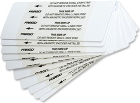 Fargo 81760 Extra Cleaning Card (50-Pack), Designed For DTC510, DTC515, DTC525, Persona C10, C11, C15, C16, C25, M10, M11 and Pro L ID, LX, LX ID Card Printers, UPC 754563817604 (81-760 817-60)