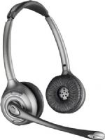 Plantronics 81802-01 Model WO350 Savi Office Over-the-head (Binaural) Wireless Headset, Noise-canceling microphone, digital sound processing, and wideband PC audio support for business-class clarity, Offered in three state-of-the-art wearing styles, DECT 6.0 for an interference-free wireless range of up to 350 feet, UPC 017229132016 (8180201 81802 01 8180-201 818-0201 WO-350 WO 350 W0350) 