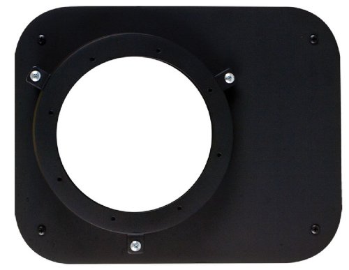 Metra 82-4600 Universal Aftermarket 6.5 Inch Speaker Install Kit - Pair, Pair, Provides spacing for aftermarket speaker installation, Unique universal design fits many applications, UPC 086429260768 (82-4600 8246-00 82-4600)