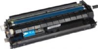 Ricoh 820075 Cyan Toner Cartridge for use with Aficio SP C400 and SP C400DN Printers; Up to 6000 standard page yield @ 5% coverage; New Genuine Original OEM Ricoh Brand, UPC 026649200755 (82-0075 820-075 8200-75)  