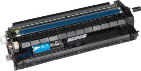 Ricoh 820075 Cyan Toner Cartridge for use with Aficio SP C400 and SP C400DN Printers; Up to 6000 standard page yield @ 5% coverage; New Genuine Original OEM Ricoh Brand, UPC 026649200755 (82-0075 820-075 8200-75) 