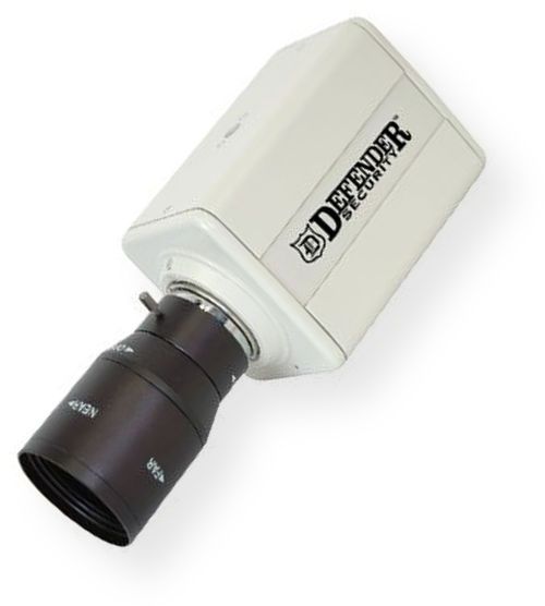 420TVL resolution; a low minimum sensitivity of 0.05 lux; support for video or DC auto iris lenses; Switchable back light compensation; electronic shutter and gain control lets you adjust the camera for a perfect picture; Output: 1V p-p, 75ohm (8211505 82 11505)