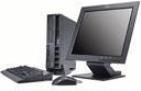 Lenovo 8215K4U ThinkCentre M52 8215 Desktop PC, SFF, 1 x Pentium D 930 / 3 GHz, RAM 1 GB, HD 1 x 80 GB, CD-RW / DVD, Gigabit Ethernet, Win XP Pro, Monitor not included, Black (8215K4-U 8215K4 8215K 8215 M528215 M528215 882861357413)
