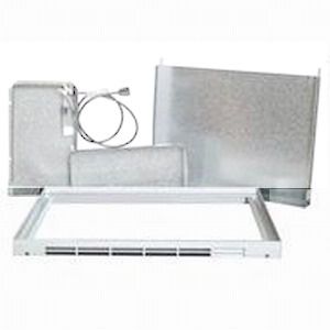 Frigidaire 82182700 Built-In Trim Kit for Built In Microwaves, 27 in, White, Plastic (8218270 821827 82182)