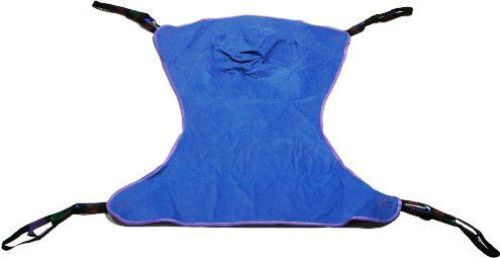 Drive Medical 13223m Full Body Patient Lift Sling, Polyester Primary Product Material, Medium Product Size, Mesh Design, 4 or 6 Cradle Points, 4 Sling Points, Optional Chain / Strap Not Required,  600 lbs Weight Capacity, Strong and Durable, UPC 822383103679 (13223M 13223-M 13223 M DRIVEMEDICAL13223M DRIVEMEDICAL-13223-M DRIVEMEDICAL 13223 M)